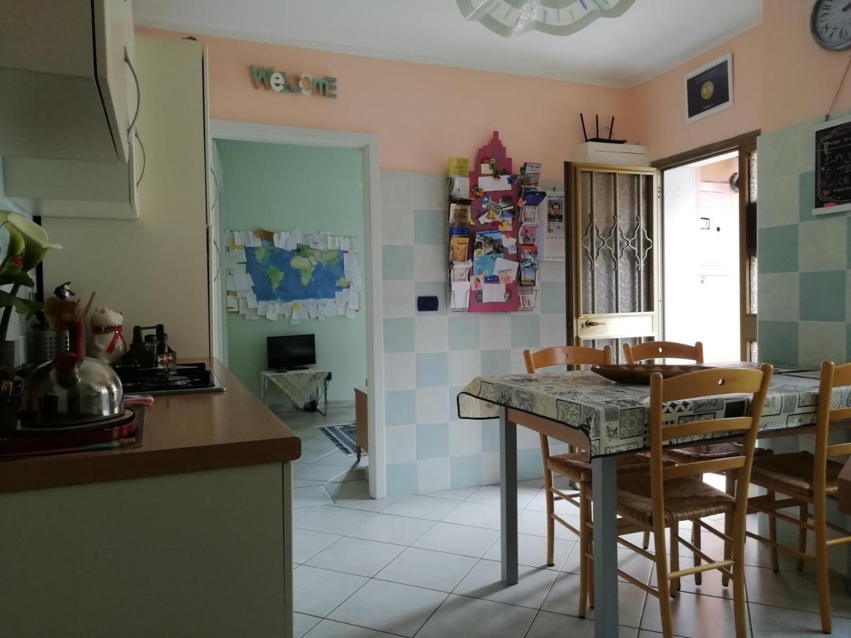 Mare, Monti E...Cinque Terre Leilighet La Spezia Eksteriør bilde