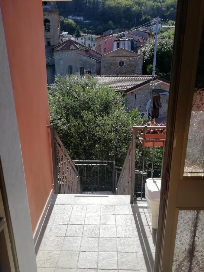 Mare, Monti E...Cinque Terre Leilighet La Spezia Eksteriør bilde