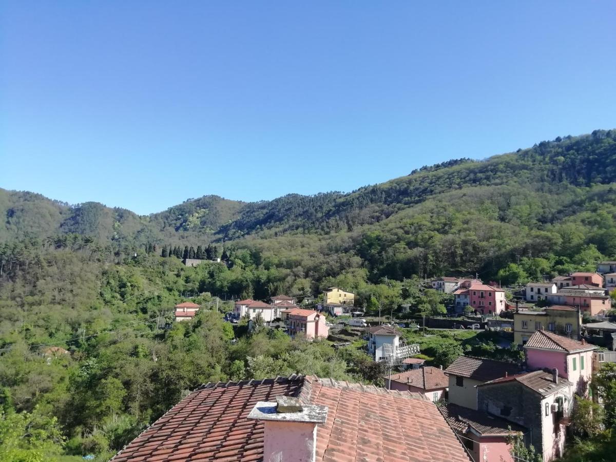Mare, Monti E...Cinque Terre Leilighet La Spezia Eksteriør bilde