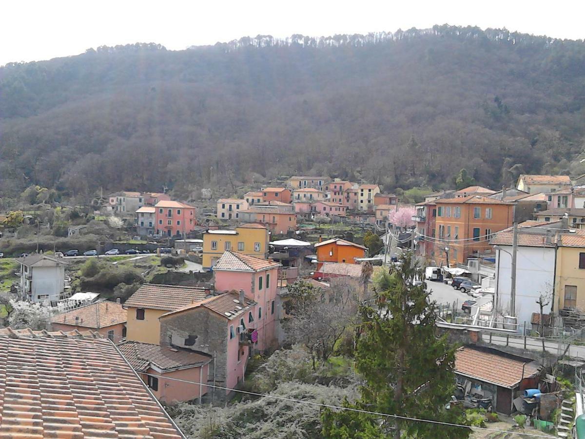 Mare, Monti E...Cinque Terre Leilighet La Spezia Eksteriør bilde