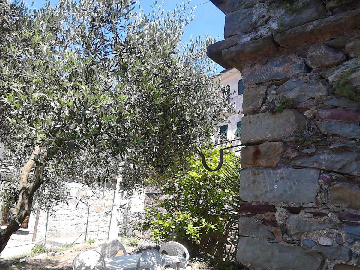 Mare, Monti E...Cinque Terre Leilighet La Spezia Eksteriør bilde