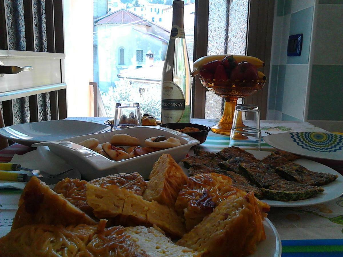 Mare, Monti E...Cinque Terre Leilighet La Spezia Eksteriør bilde