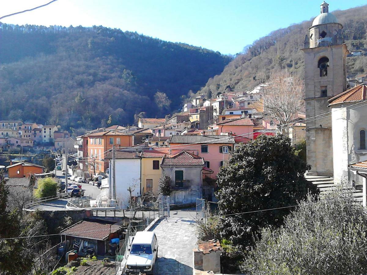 Mare, Monti E...Cinque Terre Leilighet La Spezia Eksteriør bilde