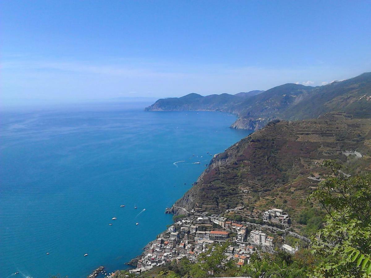 Mare, Monti E...Cinque Terre Leilighet La Spezia Eksteriør bilde