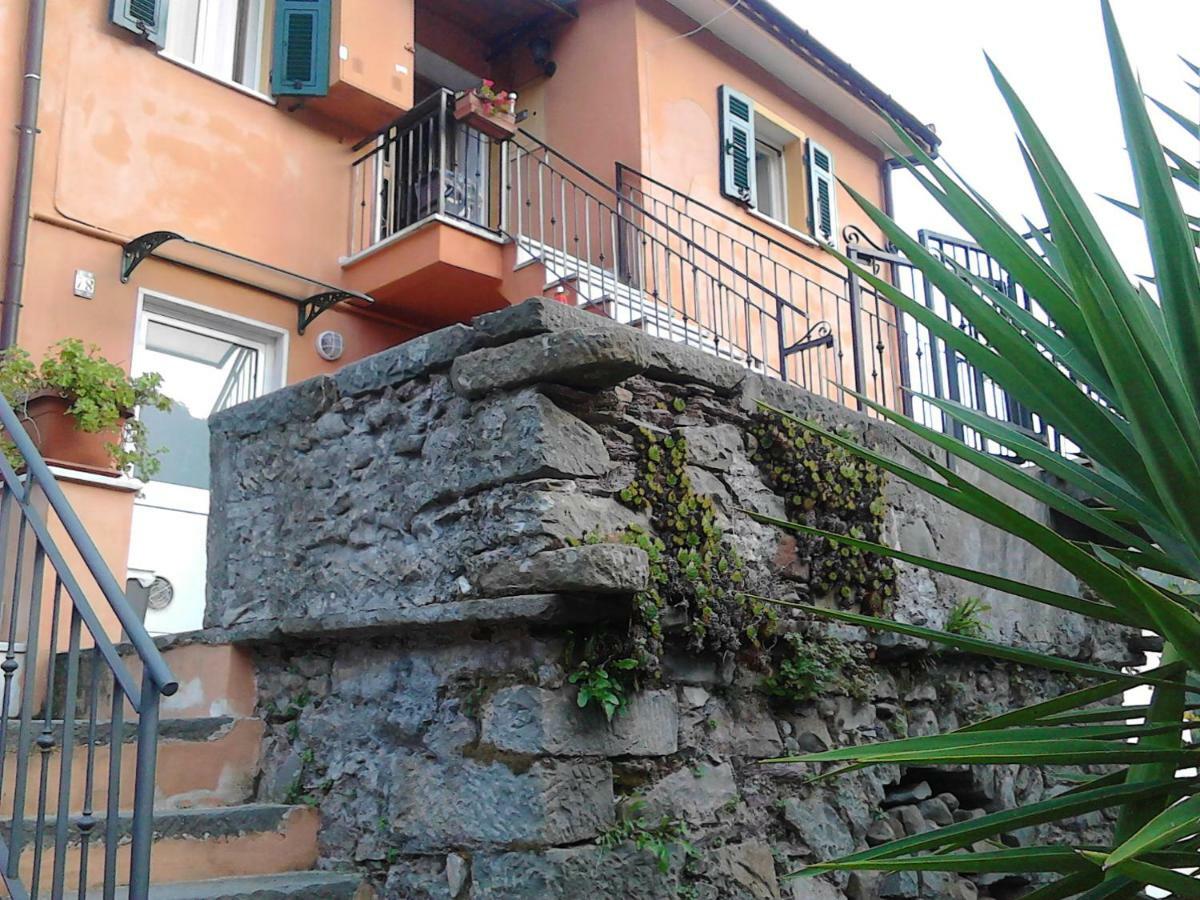 Mare, Monti E...Cinque Terre Leilighet La Spezia Eksteriør bilde